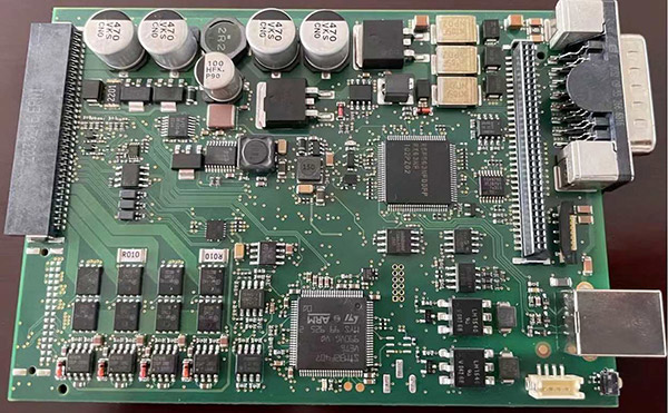 Telecomunicaciones y Redes PCBA