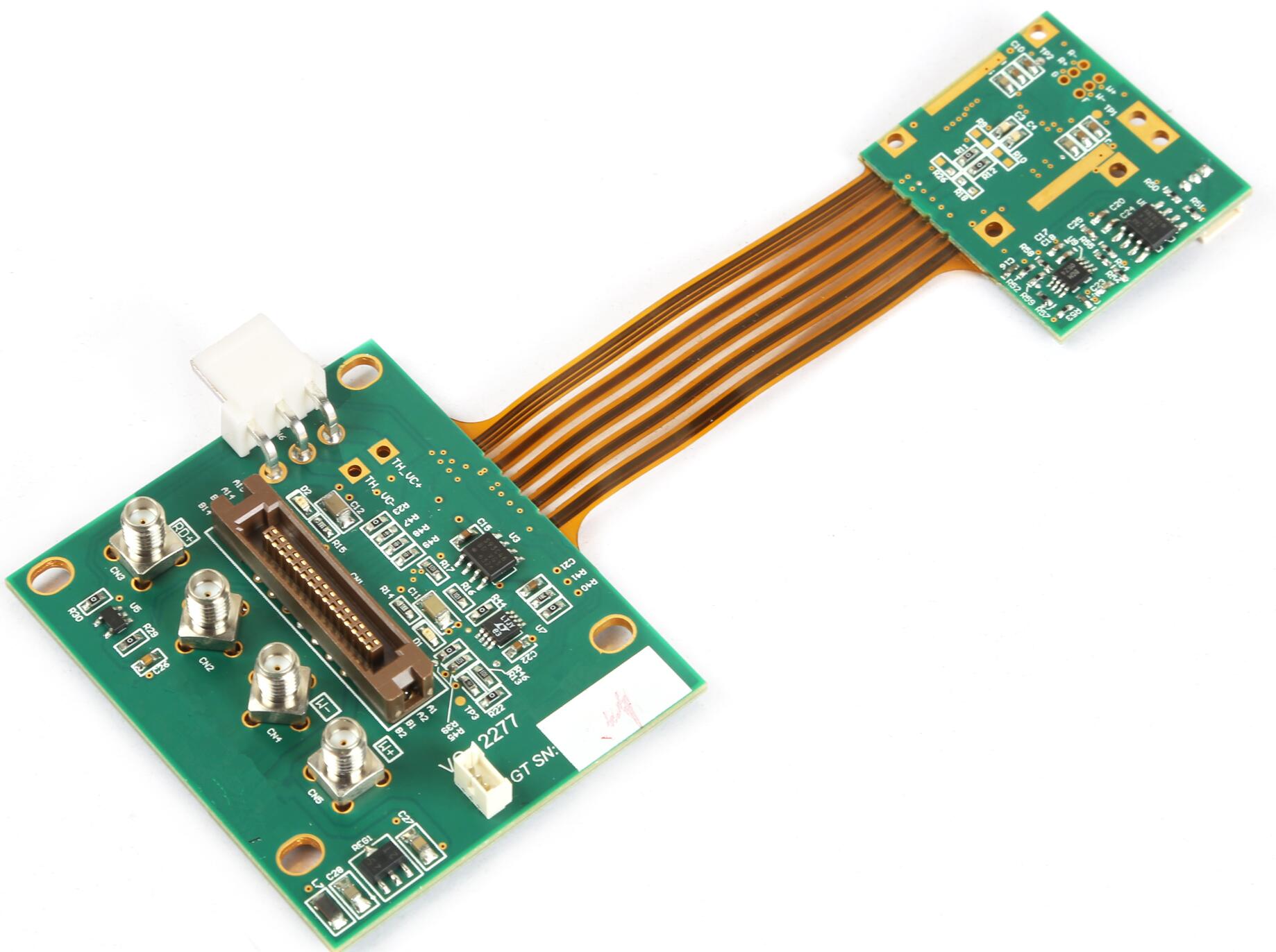 Tecnología de PCB Rigida-Flexible: La solución ideal para electrónicos compactos y de alto rendimiento
