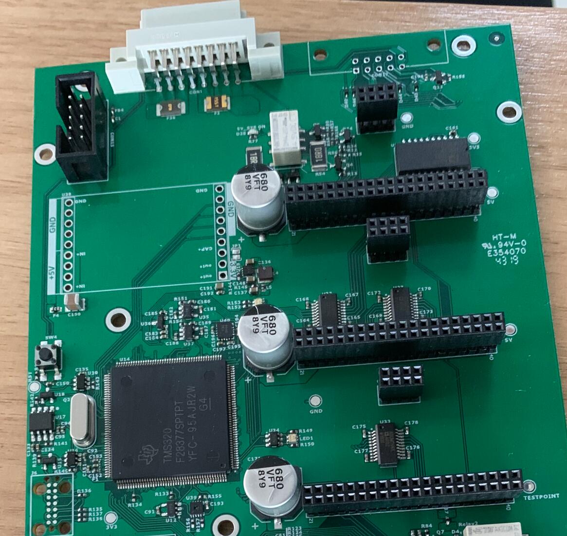 Ensamblaje de PCB Médico