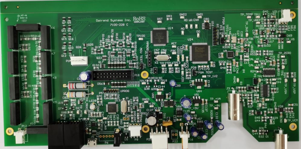 Electrónica de Consumo Fabricante de ensamblaje de PCB – Hitech Circuits Co., Limited