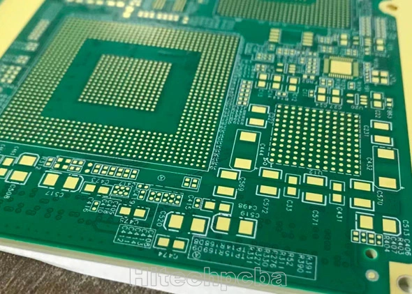 Fabricación de PCB de Alta Densidad (HDI PCB)