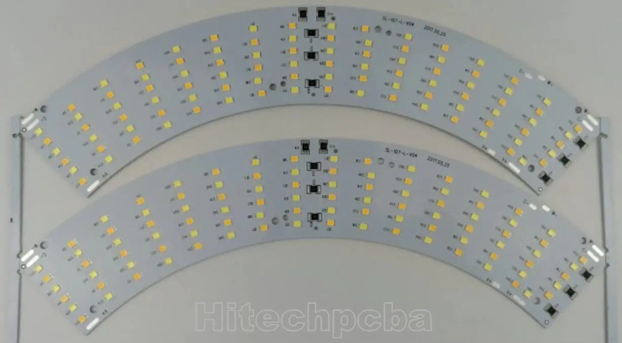 PCB de aluminio desnudo: la “fuerza térmica” de la electrónica moderna