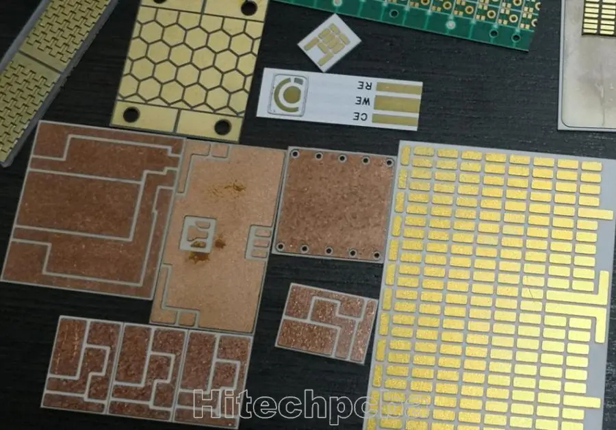 ¿Qué es PCB Cerámica?