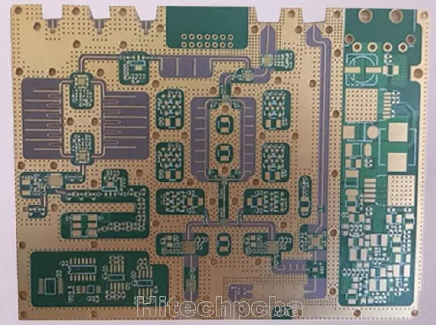 PCB de Alta Frecuencia