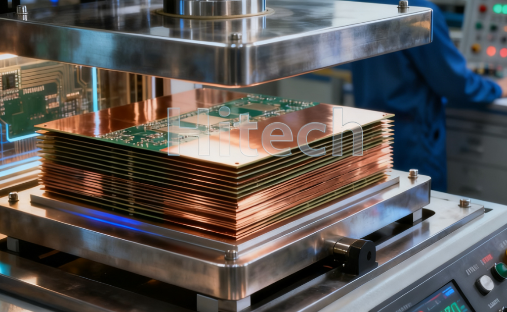 Procesos básicos de alta exigencia en la fabricación de PCBs HDI