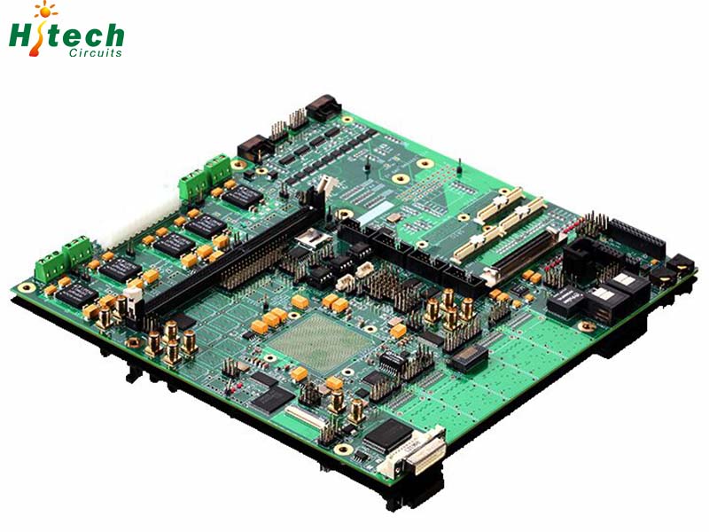 Algunos puntos importantes para el montaje de placas de circuito impreso